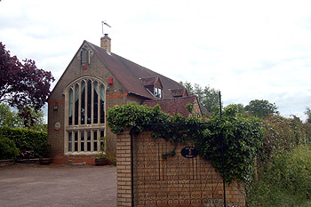 The Old School May 2011